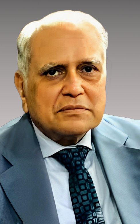 Mr.V.K.Khandelwal (Chairman)