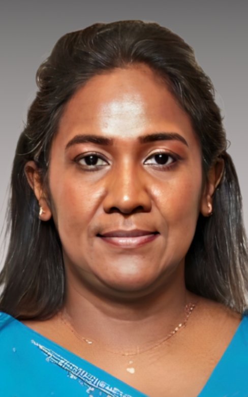 Ms. Chathuranganie Amarathunga