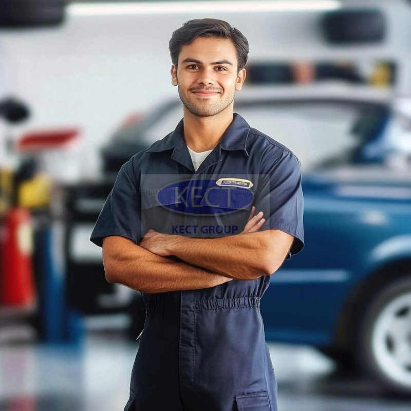 Car Paint Shop Preparers (Male)