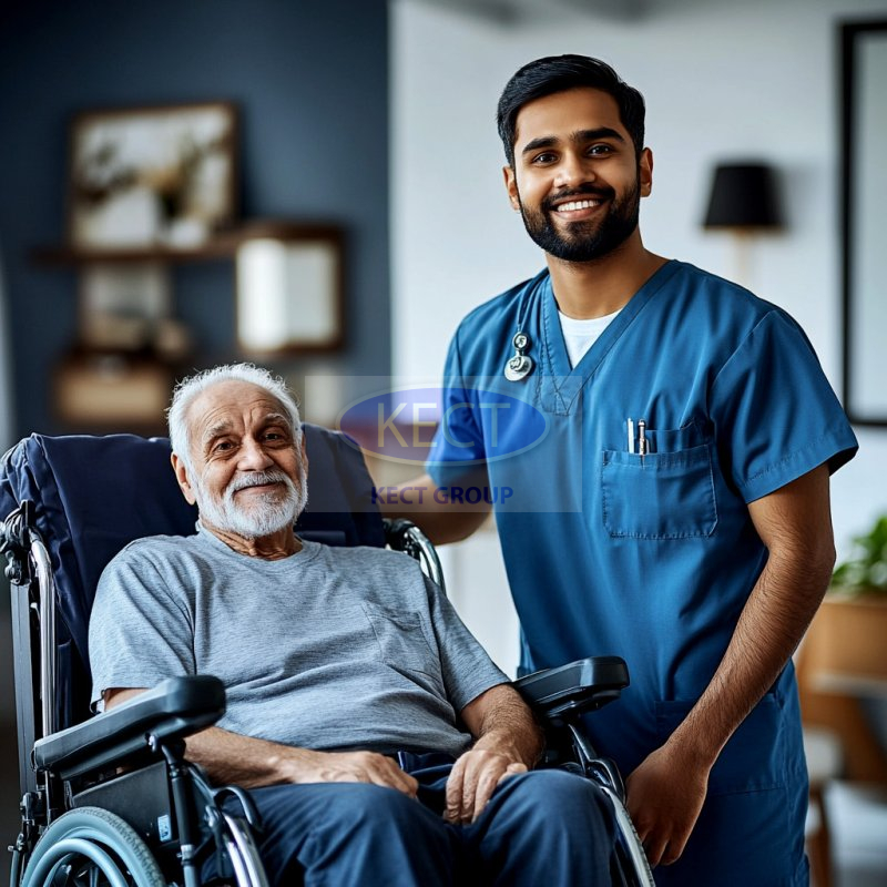 Elderly Caregivers (Male / Female)