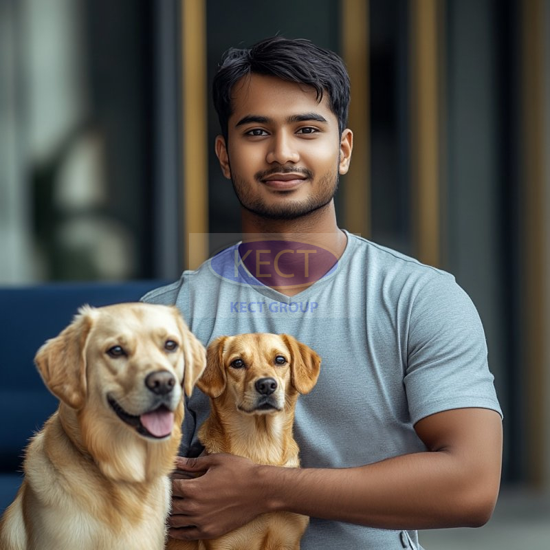 Pet Caregivers (Male)