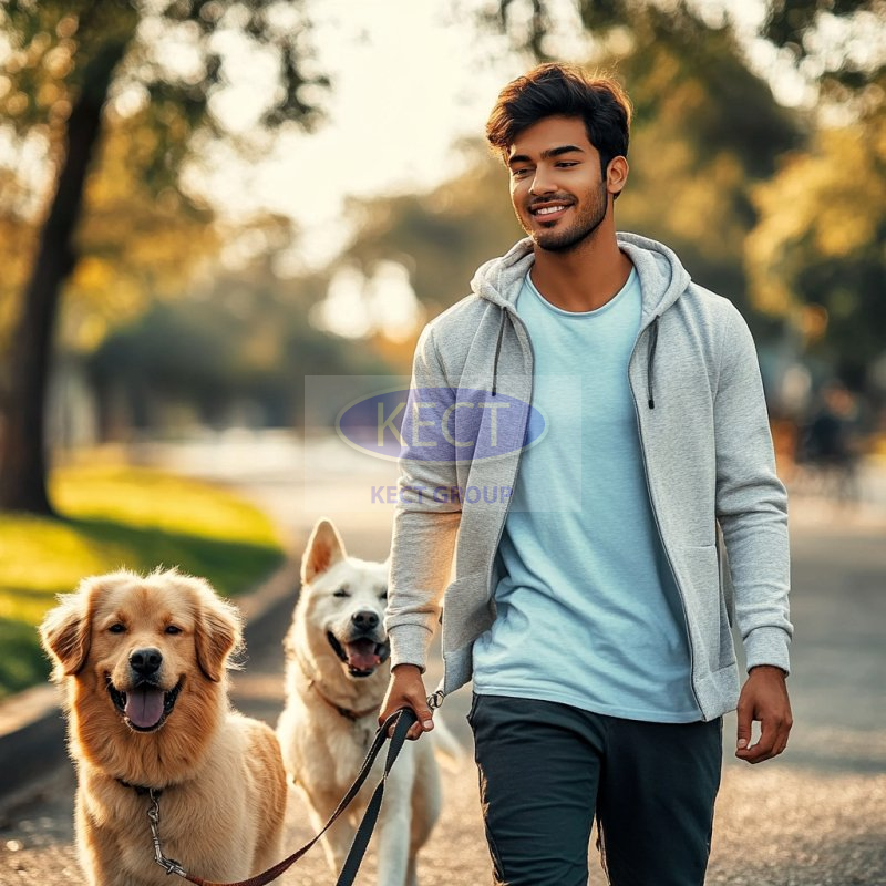 Stacking Pet Caregivers (Male)