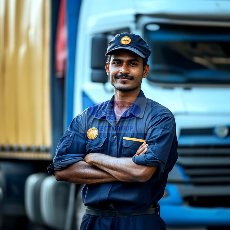 International Good Transport Drivers (Male)