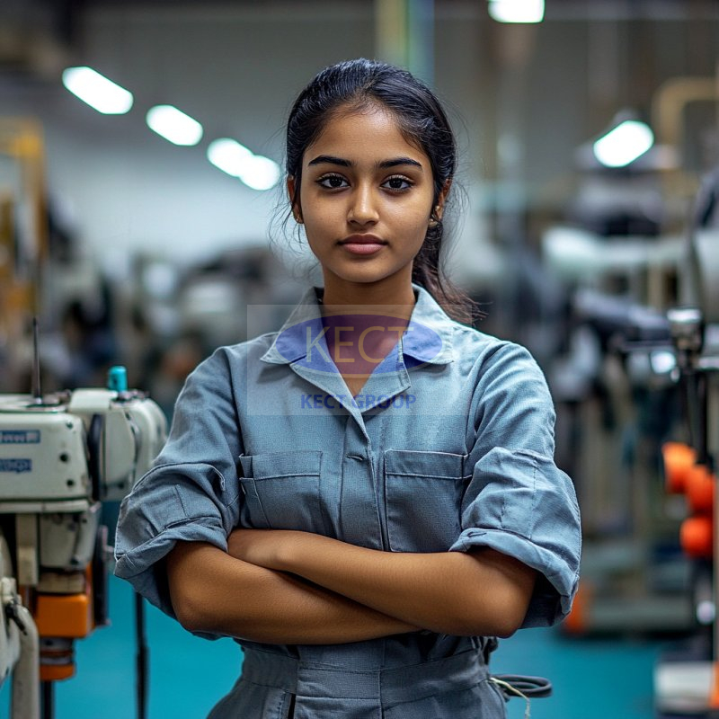 Textile Production Professionals (Male / Female)