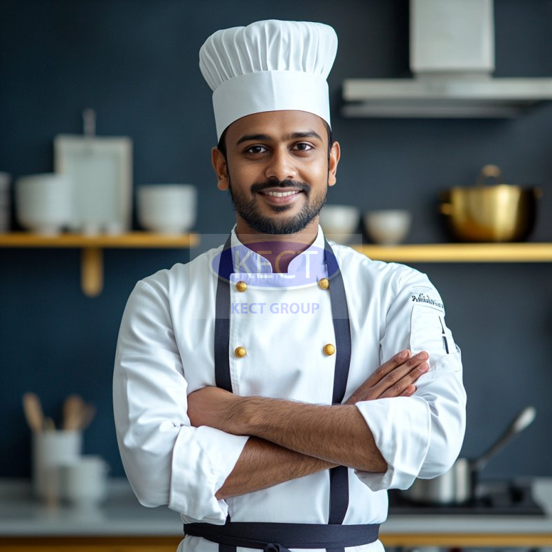 Chef (Male)